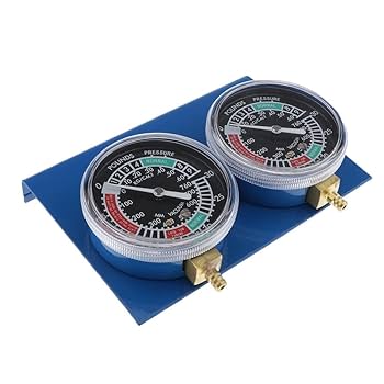 バキュームゲージ Amazon | Shiwaki キャブレターバキュームゲージバランサー